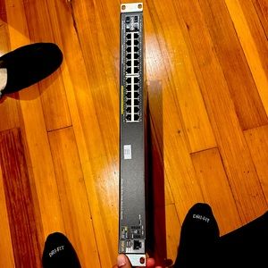 Aruba 2530-24G Switch